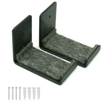 Surfboard Display Rack Wall Mount Hanger Snowboard Bracket And Hook Surfboard And Snowboard Mount