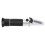 1.000-1.130 Wort Specific Refractometer Handheld Brix Meter for Beer Wine and Sugar Testing 0-32% Accuracy 3
