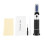1.000-1.130 Wort Specific Refractometer Handheld Brix Meter for Beer Wine and Sugar Testing 0-32% Accuracy 5