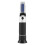 1.000-1.130 Wort Specific Refractometer Handheld Brix Meter for Beer Wine and Sugar Testing 0-32% Accuracy 1