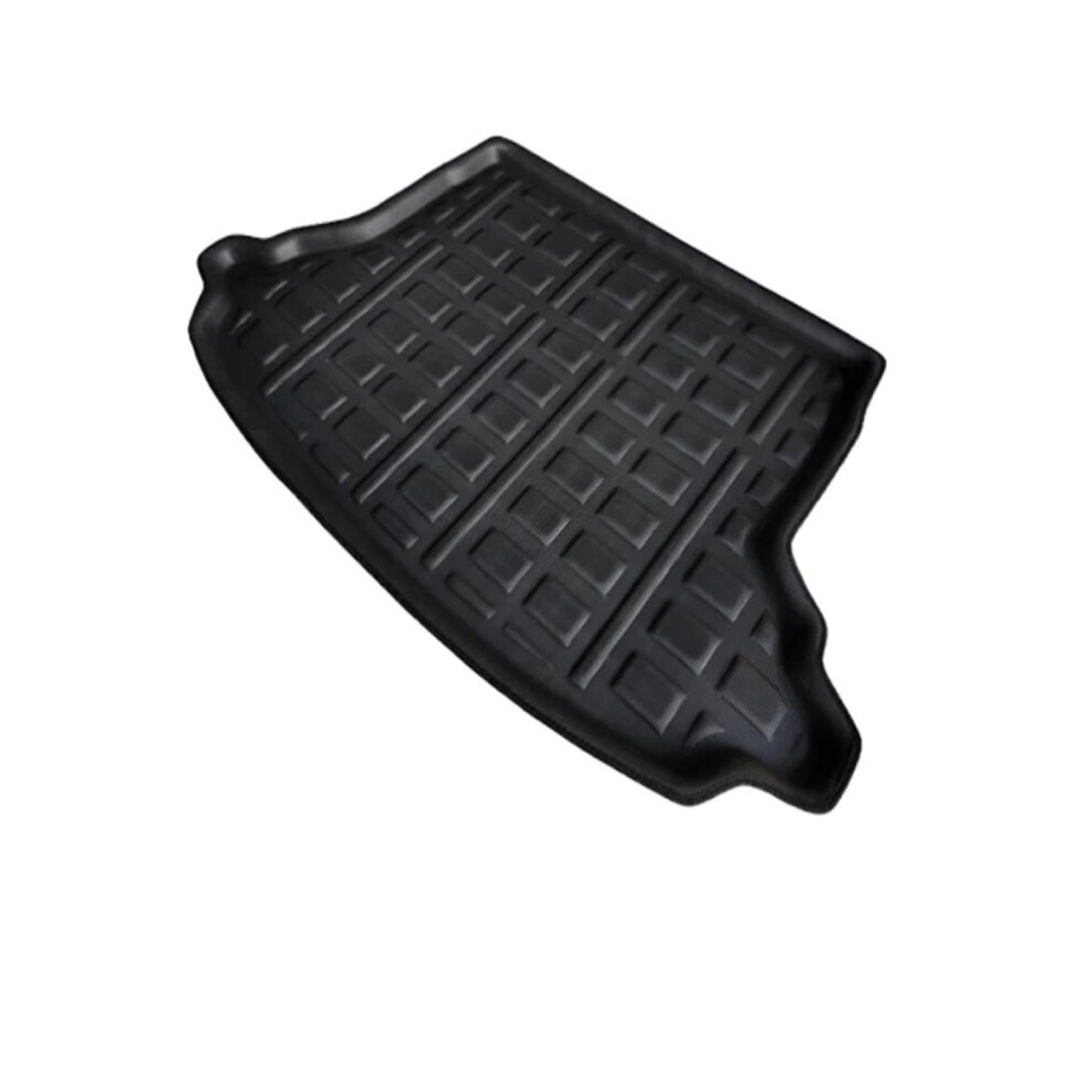 Waterproof Nonslip Trunk Mat Cargo Liner Rear Boot Protector For Subaru Forester Sk 20192024 9365049201339