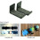 Surfboard Display Rack Wall Mount Hanger Snowboard Bracket And Hook Surfboard And Snowboard Mount 2