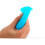 Roller Skating Cones 50 Pack Plastic Training Markers Wind Resistant Agility And Boundary Training Random Color 3