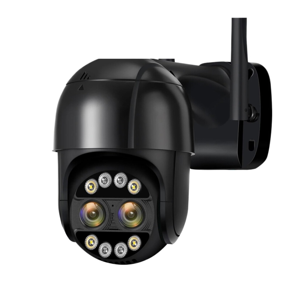 8Mp 4K 2.8Mm 12Mm Dual Lens 8X Hybrid Zoom Ptz Ip Camera Wifi Human Detection 4Mp Audio P2p Ref: 3275 9119770921734