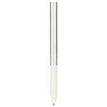 Geschmeidiges Zeichenerlebnis mit dem Stylus-Stift für verschiedene Geräte, realistisches Schreiben dank silbernem Stift für digitale Künstler