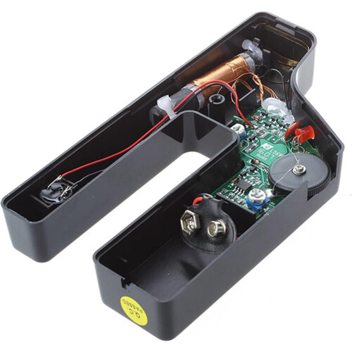Handheld Metal Voltage Detector, Cable Pipe Wire Detection, Pipeline Wiring Detector 75 Ref: 1895 1