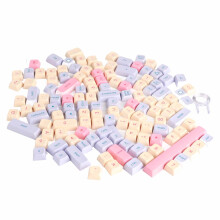 Touches personnalisées, matériau ABS de qualité supérieure assurant une frappe fluide et une stabilité optimale pour votre clavier mécanique,