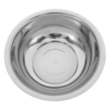 Stainless Steel Foot Soaking Basin Durable Elegant Washing Bowl for Face Foot Bath Laundry Lightweight Spacious Design