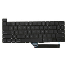 Werten Sie Ihren Arbeitsplatz mit unserer Ersatztastatur für das OS Pro Laptop A2141US-Layout auf – langlebig und einfach zu installieren.