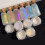 Shimmering Mica Glitters for Epoxy Decorations And-Aurora Red 6