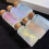 Shimmering Mica Glitters for Epoxy Decorations And-Aurora Red 5