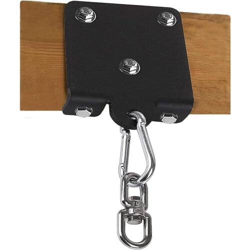 Heavy Duty Boxing Bag Holder Wall Mount Training Sandbag Hook 360 Rotating Ceiling Mount Beam Hook Ref: 4274 2