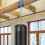 Heavy Duty Boxing Bag Holder Wall Mount Training Sandbag Hook 360 Rotating Ceiling Mount Beam Hook Ref: 4274 5