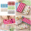 21 Grid Design Felt Work Mat Organizers Perfect for-Green 2