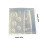 Silicone Nail Art Template Mold For 3D Embossed Bowknot Design 3