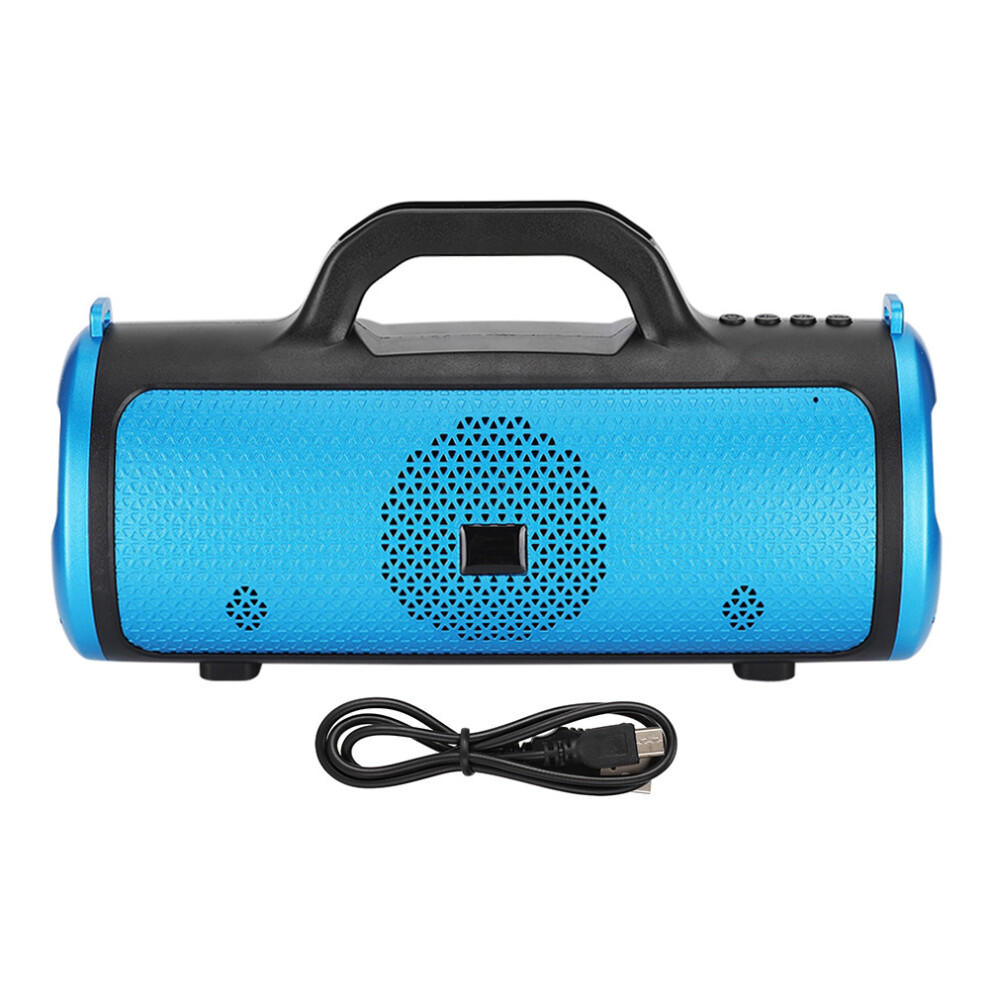 Stereo Sound Extravaganza, Wireless Bluetooth Speaker With Dynamic Rgb Lights For Indoor And Outdoor Entertainment, Loud Sound, Loud Sound, Loud Sound 9420858973768
