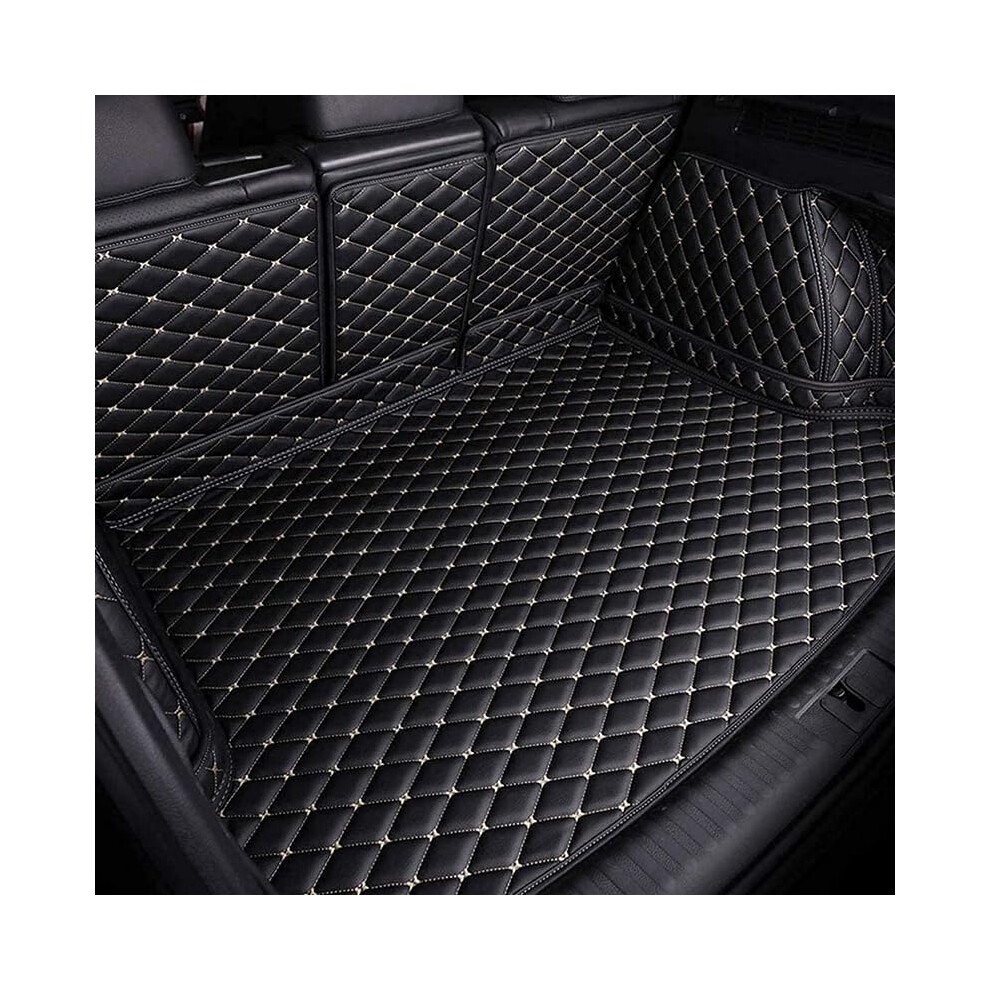 Car Boot Mats For Vw Tcross 20192024 (Upper) Waterproof Antiscratch Trunk Cargo Mats 9365049202091
