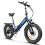 SameBike SAMEBIKE 20" Commuter E-Bicycle 750W, 48V13Ah-blue 18