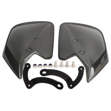 1 paar Motorrad Handschützer Smoky Lenker