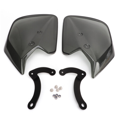 1 paar Motorrad Handschützer Smoky Lenker 1