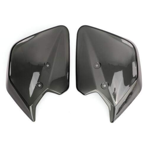 1 paar Motorrad Handschützer Smoky Lenker 2