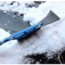 Snow Brush Winter Car With Deicing Snow Shovel Glass Snow Removal Snow Snow Scraping Snow Board Deicing Shovel Long With Brush