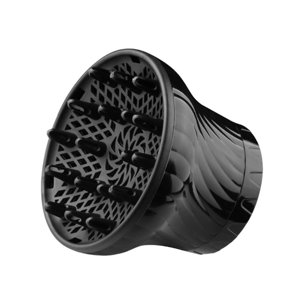Black Universal Interface Hair Dryer Hood For Hair Salon Hood Blowing Curly Hair Styling Styling Hair Dryer Replacement Ref: 3358