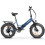 SameBike SAMEBIKE 20" Commuter E-Bicycle 750W, 48V13Ah-blue 19