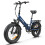 SameBike SAMEBIKE 20" Commuter E-Bicycle 750W, 48V13Ah-blue 20