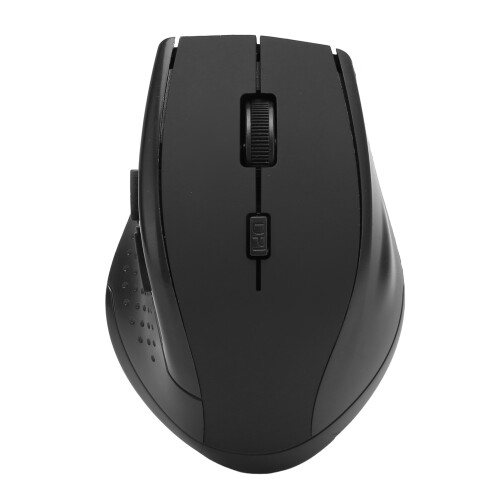 Ασύρματο ποντίκι Comfort Grip, ο σχεδιασμός με περίγραμμα εξασφαλίζει λιγότερη μυϊκή 2