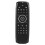 Clavier sans fil miniature amélioré pour PC, Smart TV, Android TV Box, HTPC, ordinateur portable, projecteur, Android et Windows ; commandes 2