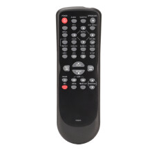 Ersatzfernbedienung für Magnavox DVD-Geräte (Sanyo FUNAI FWDV225F DV220FX5) – Ergonomischer Griff – Kein Koppeln erforderlich – Intelligenter