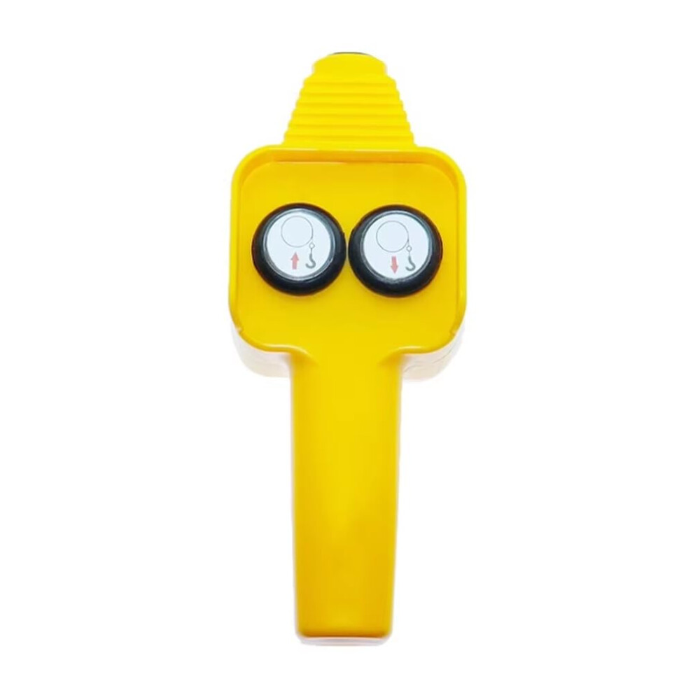 Winch Controller Electric Winch Control Handle 12V 24V Push Button Remote Control Handle Wired Winch Switch Crane Switch 9119770923400