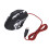 Professional Gaming Mouse With Adjustable Dpi, Ergonomic Design And Programmable Buttons, Metal Bottom Plate For Enhanced Stability And Precision 7