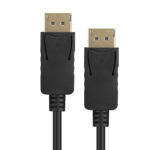 Καλώδιο DisplayPort Συμβατό με παλαιότερες εκδόσεις Υποστήριξη ανάλυσης 4K x 2K Ψηφιακός 2
