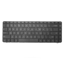 Ersatztastatur mit Rahmen für HP Pavilion, breite Kompatibilität, komfortabel und einfach zu bedienen
