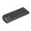 Innovative Mini Wireless Keyboard, Portable Touchpad Mouse Combo for Android TV Box, Utilizing Advanced RF Technology with Rechargeable Battery, Ideal 4