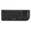 Innovative Mini Wireless Keyboard, Portable Touchpad Mouse Combo for Android TV Box, Utilizing Advanced RF Technology with Rechargeable Battery, Ideal 2
