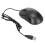Precision Gaming Mouse, Ergonomic Grip Ambidextrous Design Optical Sensor, 3Button Wired Usb Connection For Smooth Movement, Compatible With Desktop 2
