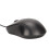 Precision Gaming Mouse, Ergonomic Grip Ambidextrous Design Optical Sensor, 3Button Wired Usb Connection For Smooth Movement, Compatible With Desktop 6