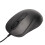 Precision Gaming Mouse, Ergonomic Grip Ambidextrous Design Optical Sensor, 3Button Wired Usb Connection For Smooth Movement, Compatible With Desktop 4
