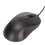 Precision Gaming Mouse, Ergonomic Grip Ambidextrous Design Optical Sensor, 3Button Wired Usb Connection For Smooth Movement, Compatible With Desktop 5