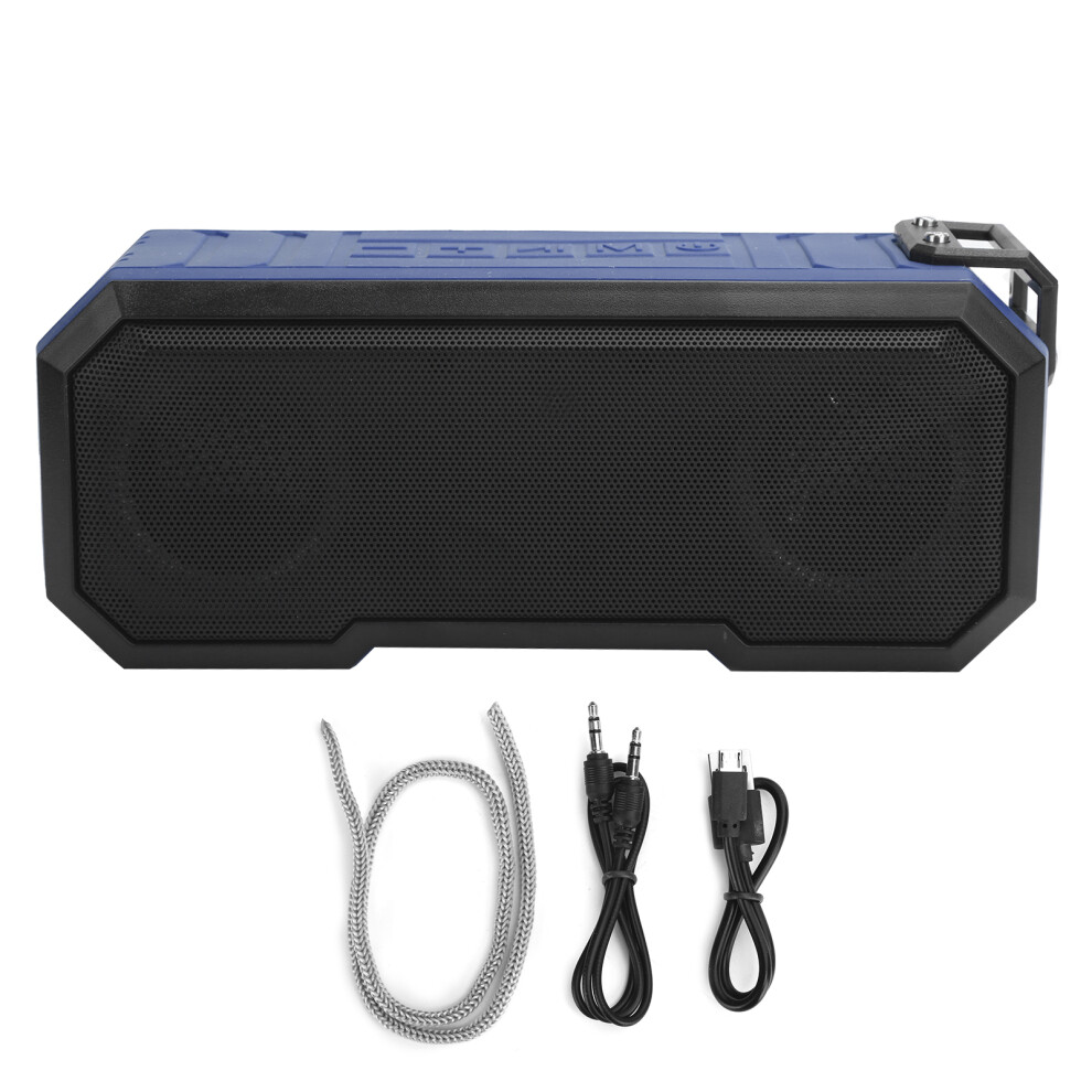 Bluetooth Speaker For Music Lovers,Waterproof Ipx7 Portable Speaker With Rgb Lights And Built In Mic, Loud Sound, Loud Sound, Loud Sound, Loud Sound 9420858980131
