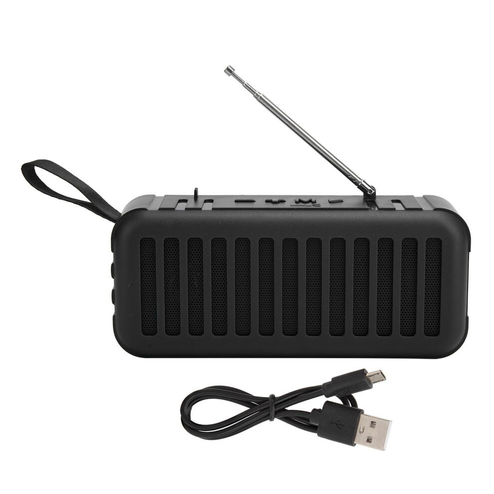 Portable Solar Bluetooth Speaker Hd Sound With Power Bank Function Wireless Playtime Bluetooth Technology Tws Pairing Solar Charging Ipx6 Waterproof 9420858975946