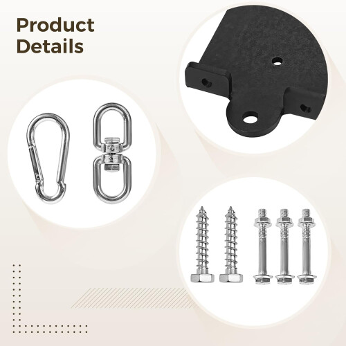 Punching Bag Hanger 1