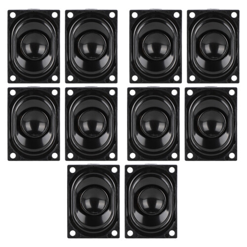 Αδιάβροχο ηχείο πλήρους εμβέλειας ABS 4Ohm3W, για ραδιοφωνικές και διαφημιστικές