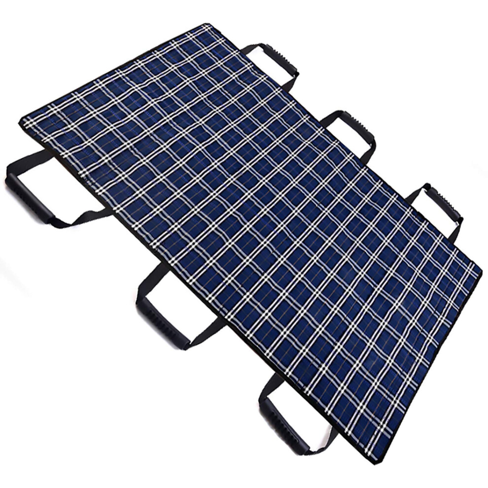 Transfer Board Slide Belts Protective Underpads, Adult Bed Pads Medical Lift Sling  6 Handle