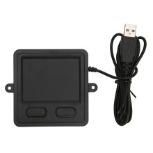 Design ergonomico, touchpad ultrasottile, navigazione multi-touch intuitiva per aziende e abitazioni.