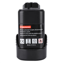 Litiumjonbatteriersättningsbatteri för Bosch 10,8V 2,0Ah litiumjonbatteri med överladdningsskydd Miljövänligt batteri CE-certifierat, bra