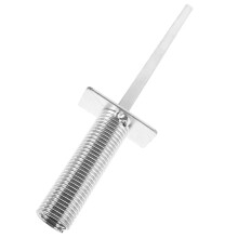 Ground Stake for Soccer Training Durable Flagpole Holder with Stable Spike